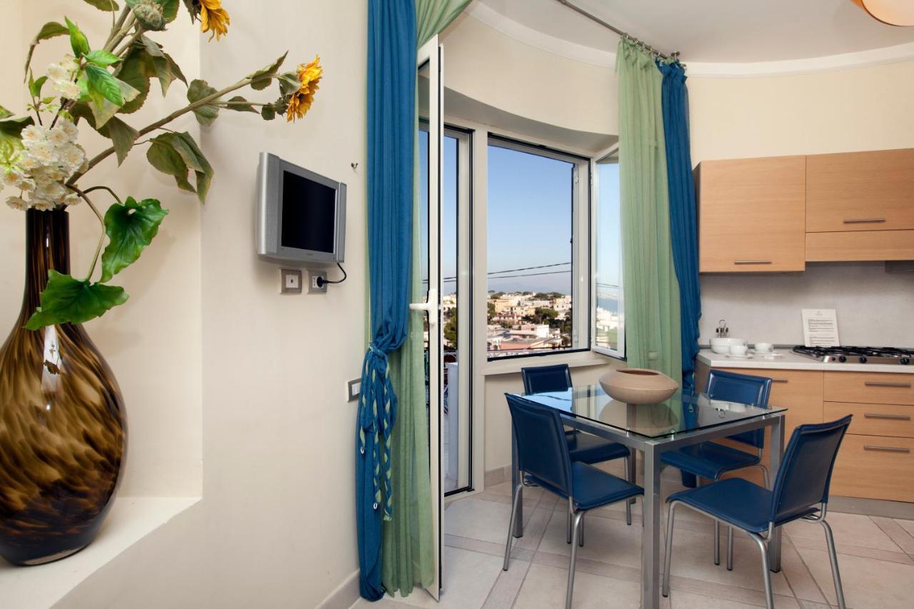 Posidonia Residence Ischia Rom bilde