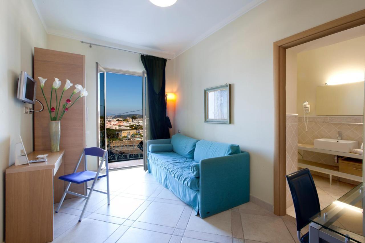 Posidonia Residence Ischia Rom bilde