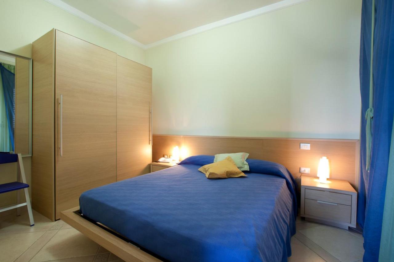 Posidonia Residence Ischia Rom bilde