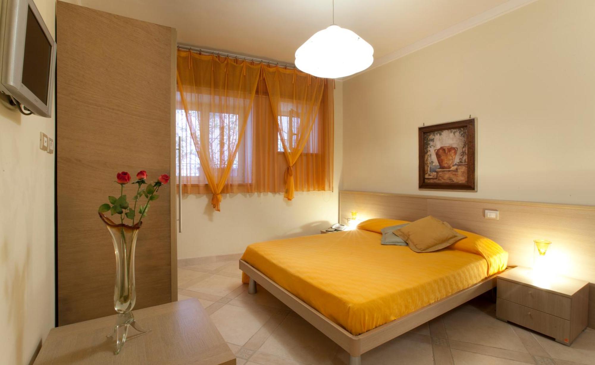 Posidonia Residence Ischia Rom bilde