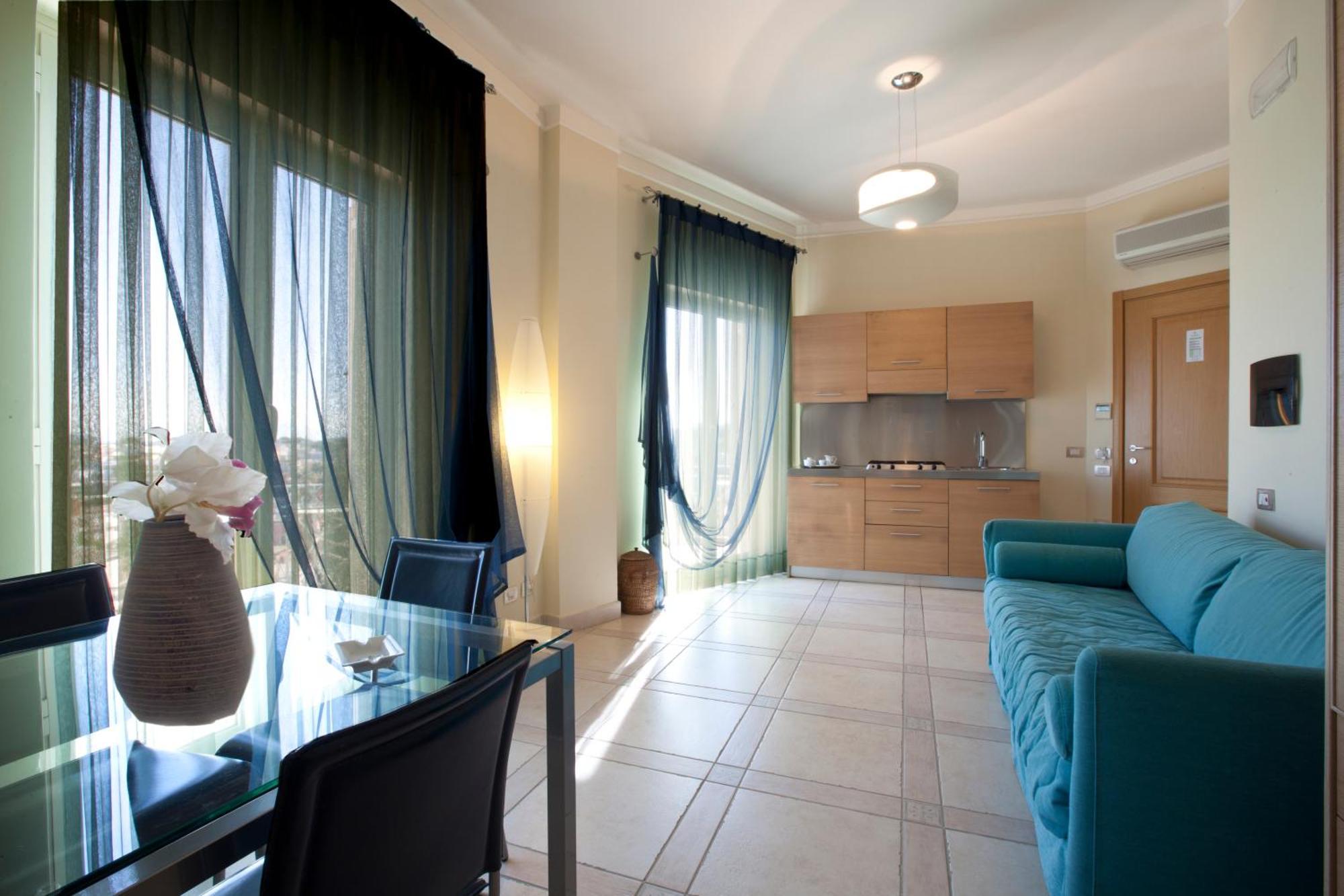 Posidonia Residence Ischia Rom bilde