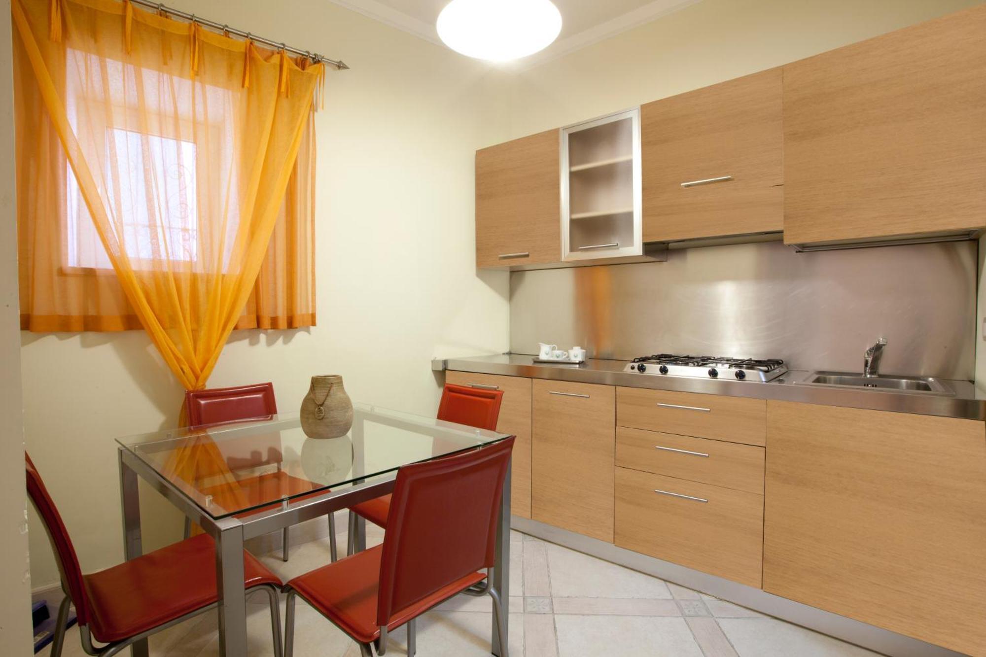 Posidonia Residence Ischia Rom bilde