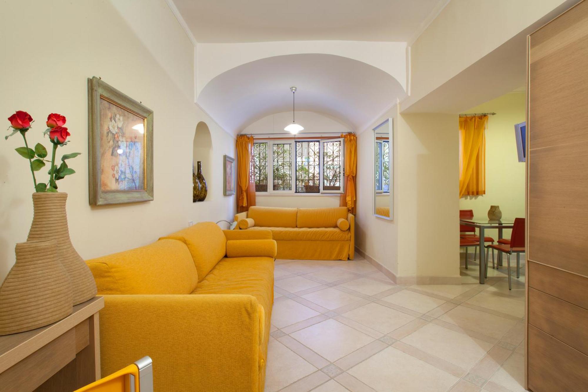 Posidonia Residence Ischia Rom bilde