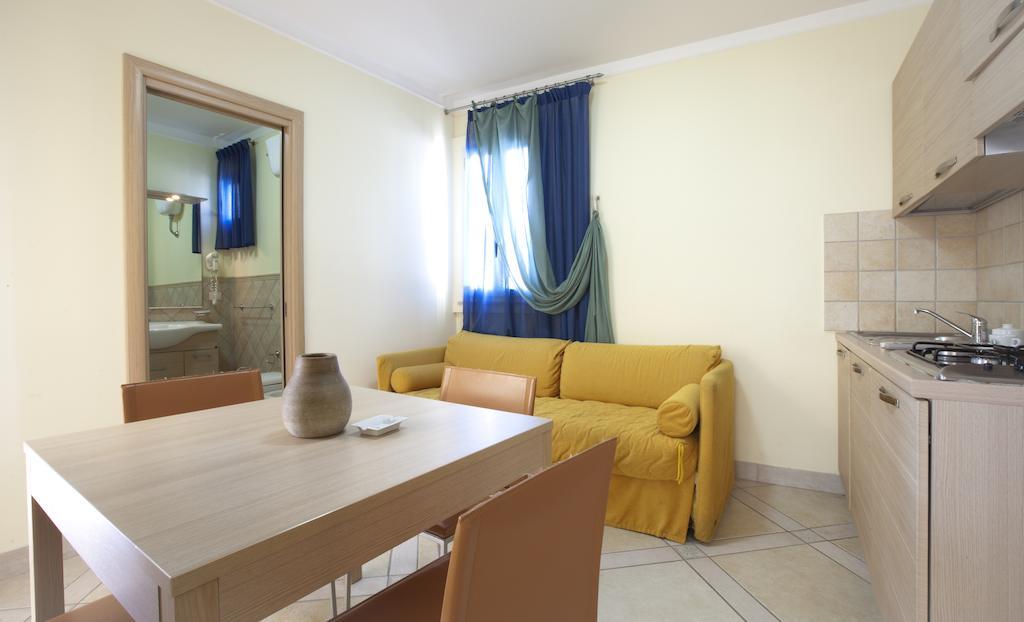 Posidonia Residence Ischia Rom bilde