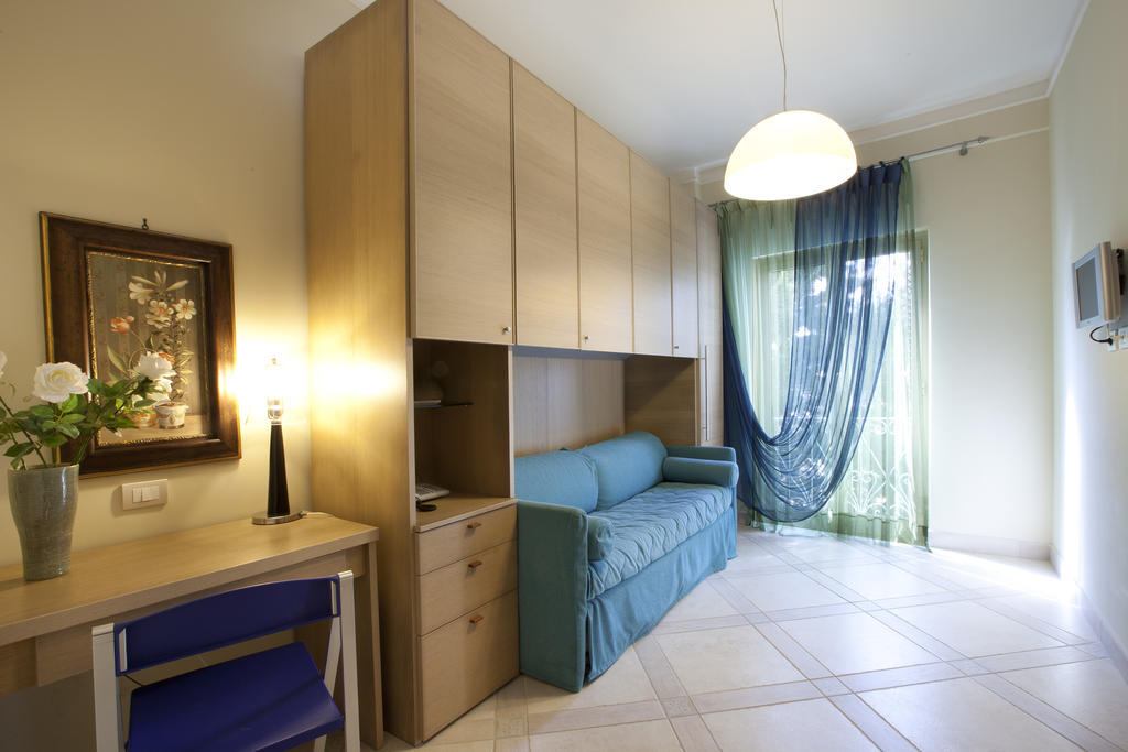 Posidonia Residence Ischia Rom bilde