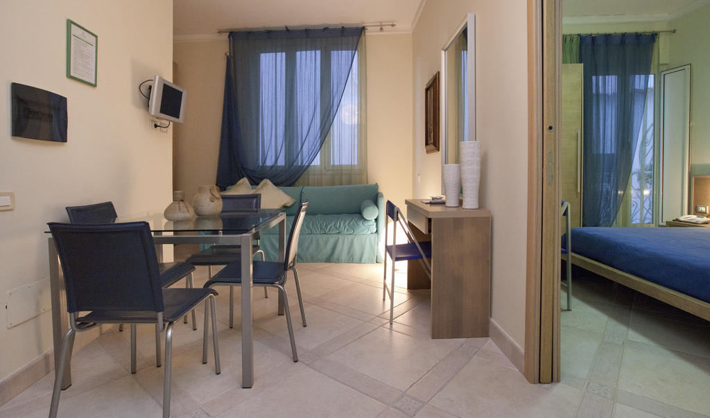 Posidonia Residence Ischia Rom bilde