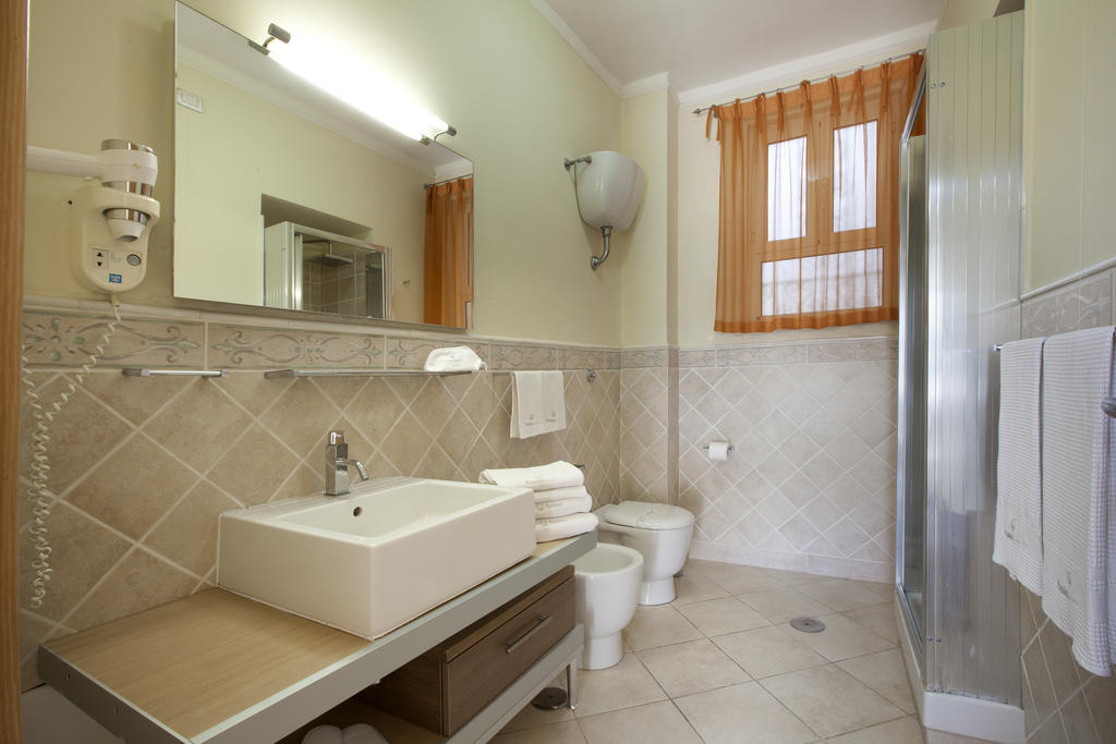 Posidonia Residence Ischia Rom bilde