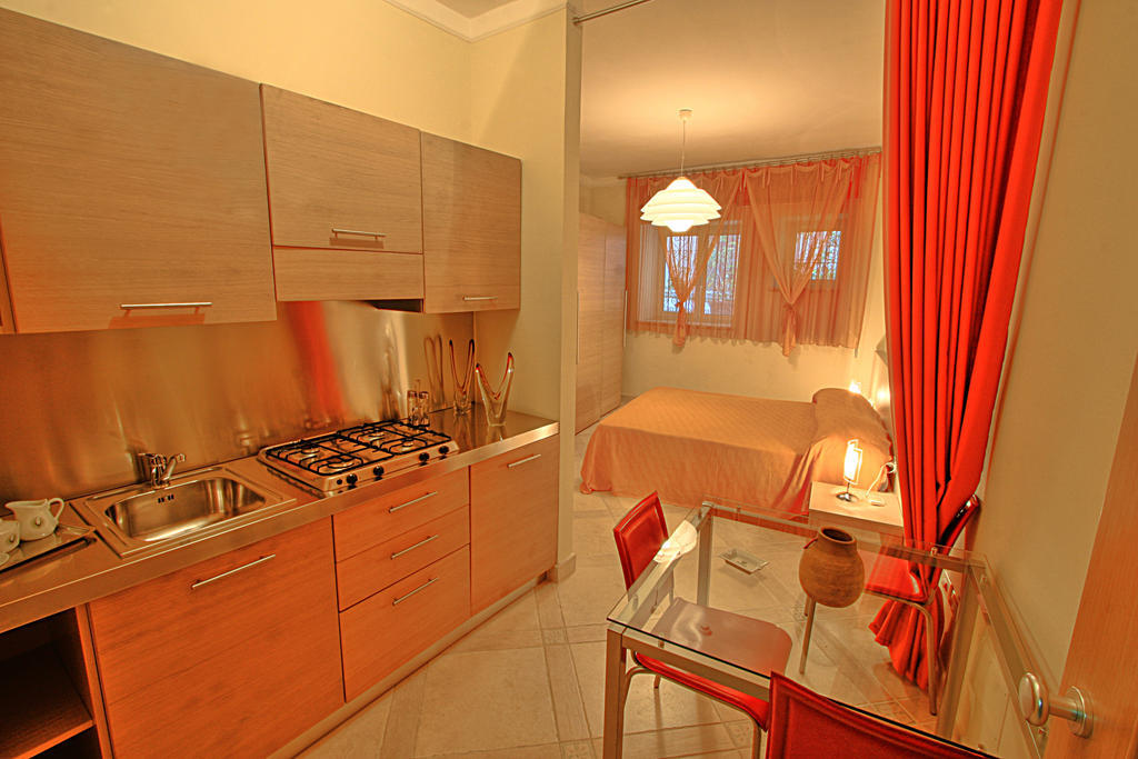 Posidonia Residence Ischia Rom bilde