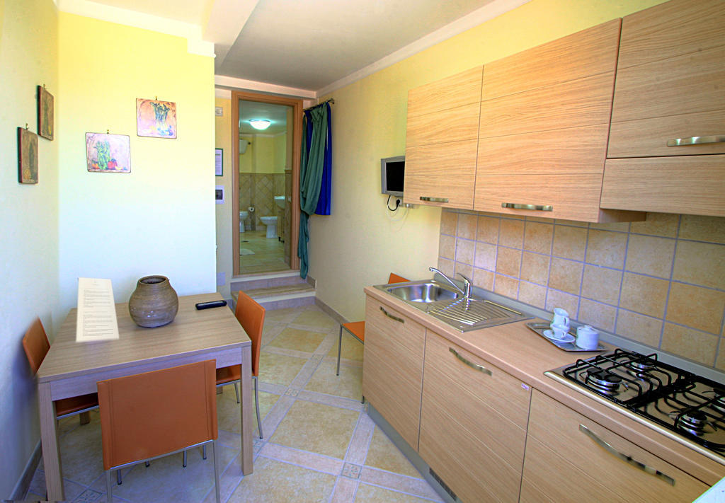 Posidonia Residence Ischia Rom bilde