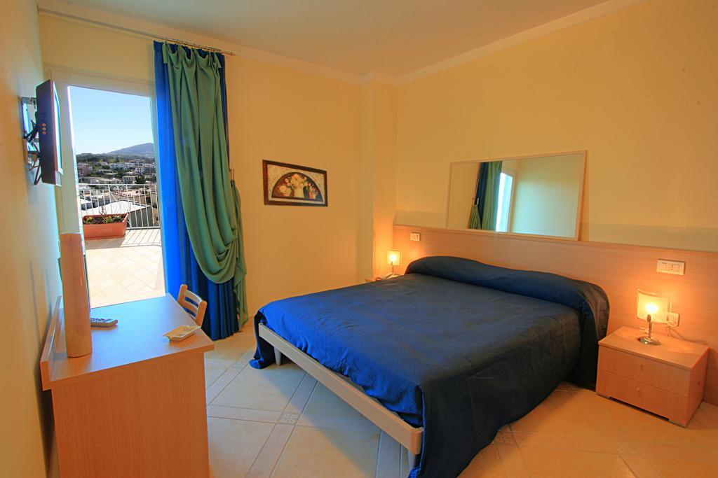 Posidonia Residence Ischia Eksteriør bilde